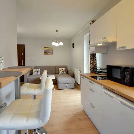 Appartamento Everysky - Wilcza 3f-1 Karpacz